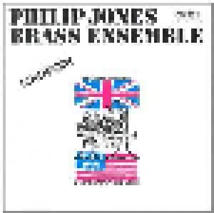 Cover - Gordon Langford: Philip Jones Brass Ensemble: Lollipops
