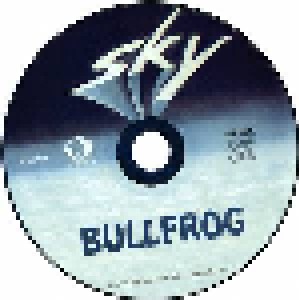 Bullfrog: Bullfrog (CD) - Bild 3