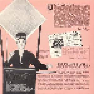 Shirleigh And Robert Moog Present Clara Rockmore (LP) - Bild 2