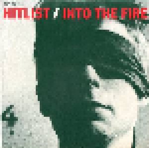 Cover - Hitlist: Into The Fire