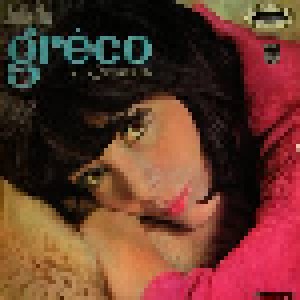 Juliette Gréco: A l'Olympia (LP) - Bild 1