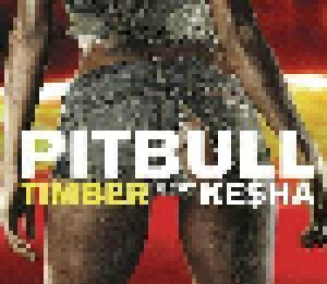 Pitbull: Timber (Single-CD) - Bild 1