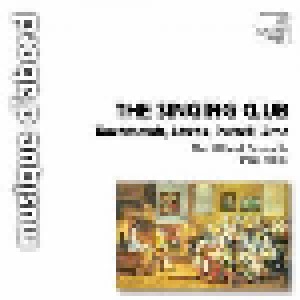 The Singing Club / The Hilliard Ensemble (CD) - Bild 1