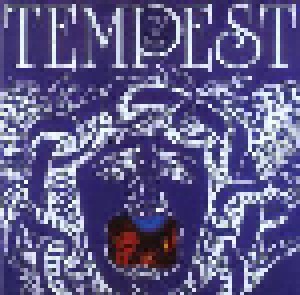 Tempest: Living In Fear (CD) - Bild 1