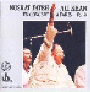 Nusrat Fateh Ali Khan: En Concert À Paris Vol. 2 (CD) - Bild 1