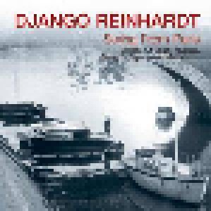 Django Reinhardt: Swing From Paris (CD) - Bild 1