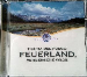 Cover - Dave Miller: Blue Planet - Feuerland, Vergessene Wege