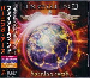 Firewind: Burning Earth (CD) - Bild 1
