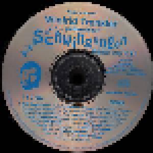 Cover - Strange Inside: Schwingungen - Radio Auf CD Vol. 18 - 11/96