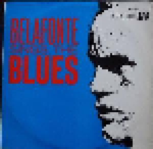 Harry Belafonte: Belafonte Sings The Blues (LP) - Bild 1