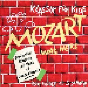 Cover - Justus Frantz: Klassik Für Kids - Mozart Was Here