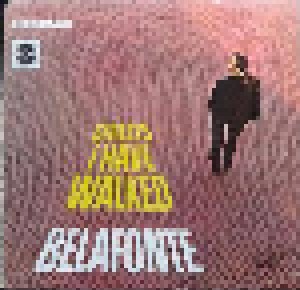 Harry Belafonte: Streets I Have Walked (LP) - Bild 1