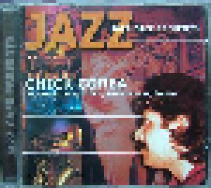 Cover - Chick Corea: Jazz Café Presents