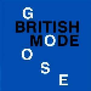 Goose: British Mode (Promo-Single-CD) - Bild 1