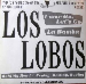 Los Lobos: Come On, Let's Go (10") - Bild 1