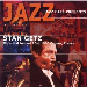 Stan Getz: Jazz Café Presents (CD) - Bild 1