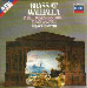 Richard Wagner: Brass At Walhalla (CD) - Bild 1