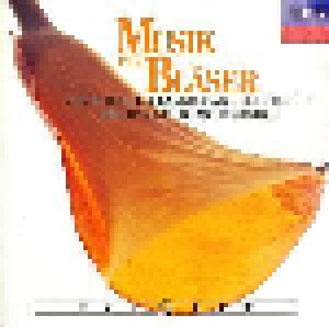 Cover - Elgar Howarth: Philip Jones Brass Ensemble: Musik Für Bläser