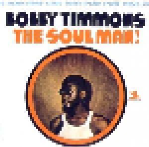 Cover - Bobby Timmons: Soul Man!, The