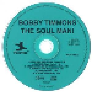 Bobby Timmons: The Soul Man! (CD) - Bild 2
