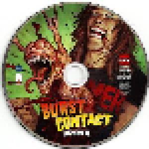 Metal Hammer 255 - Burst Contact (CD) - Bild 3