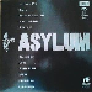 Asylum: Into The Web (LP) - Bild 2