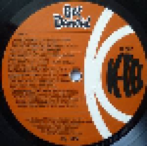 Get Dancin' - 20 Original Hits (LP) - Bild 3
