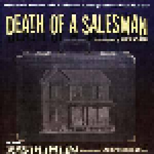 Alex North + Laurence Rosenthal: Death Of A Salesman / Rashomon (Split-CD) - Bild 1