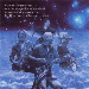 Wishbone Ash: Blue Horizon (CD) - Bild 4