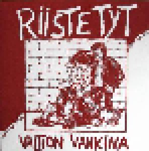 Riistetyt: Valtion Vankina (LP) - Bild 1