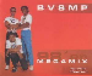 Cover - B.V.S.M.P.: 98' er Megamix