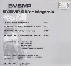 B.V.S.M.P.: 98' er Megamix (Single-CD) - Bild 2