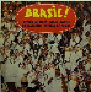 Cover - Baden Powell Quartet: Brasil!