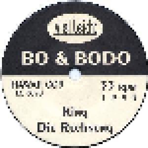 Bo & Bodo: Unser Stil! (7") - Bild 4