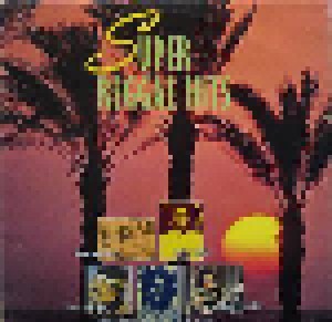 Super Reggae Hits (LP) - Bild 1