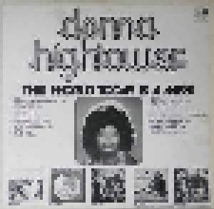 Donna Hightower: This World Today Is A Mess (LP) - Bild 2