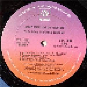 Jimmy James & The Vagabonds: I'll Go Where Your Music Takes Me (LP) - Bild 3