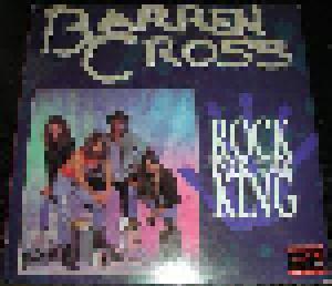 Barren Cross: Rock For The King (Promo-LP) - Bild 1