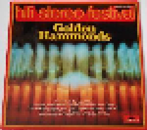 Cover - Pete Colley: Hifi-Stereo-Festival Golden Hammonds