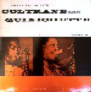John Coltrane & Paul Quinichette: Cattin' With Coltrane And Quinichette (LP) - Bild 2