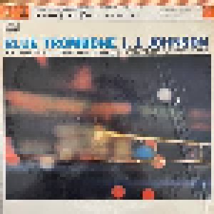 J. J. Johnson: Blue Trombone (LP) - Bild 2