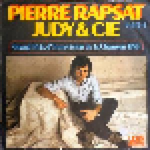 Cover - Pierre Rapsat: Judy Et Cie.