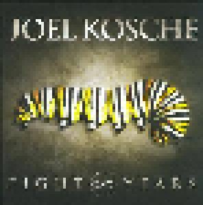 Cover - Joel Kosche: Fight Years