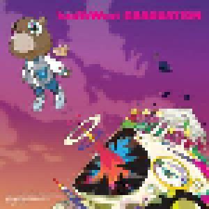 Kanye West: Graduation (CD) - Bild 1