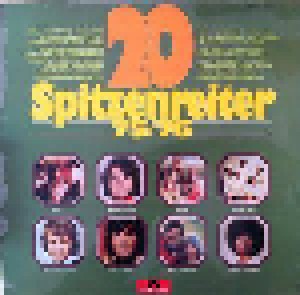 20 Spitzenreiter 75/76 (LP) - Bild 1