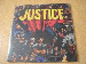 Justice: Justice (LP) - Bild 1