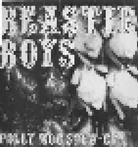 Beastie Boys: Polly Wog Stew EP (12") - Bild 1
