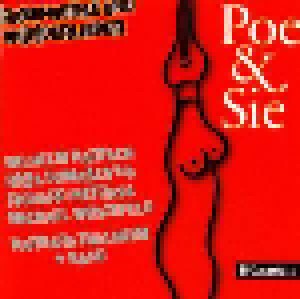 Cover - Richard Pietraß: Poe & Sie - Rabenverse Und Wi(e)derlieder