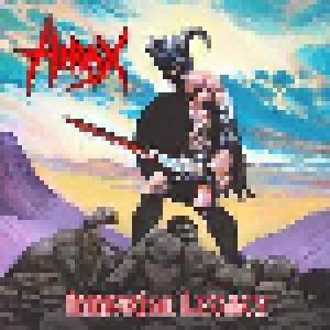 Hirax: Immortal Legacy (LP + CD) - Bild 1