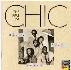 Chic: Dance, Dance, Dance - The Best Of (CD) - Bild 1